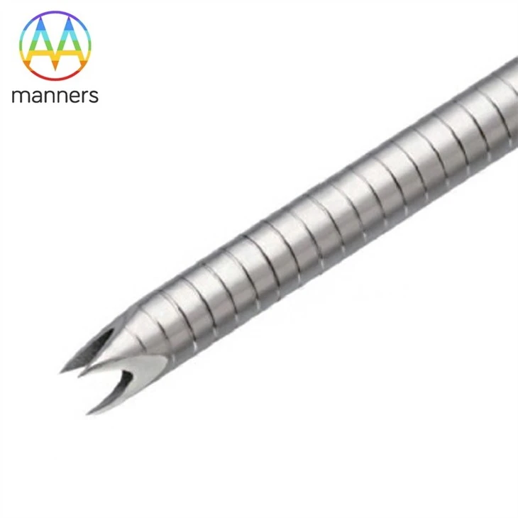 21 Gauge 2 Inch Echogenic Needles