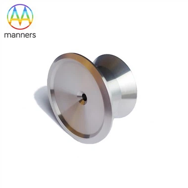 CNC مشینی میڈیکل سٹیتھوسکوپ کے حصے