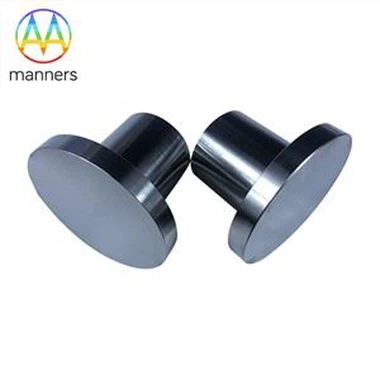 درست یسی سی این سی ٹیٹینیم کے حصوں کو ماچھینگ سروس موڑنا