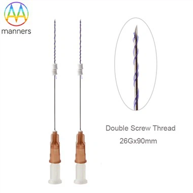 پی ڈی او تھریڈ آئی ایریا لفٹ سرجیکل سیون سوئی