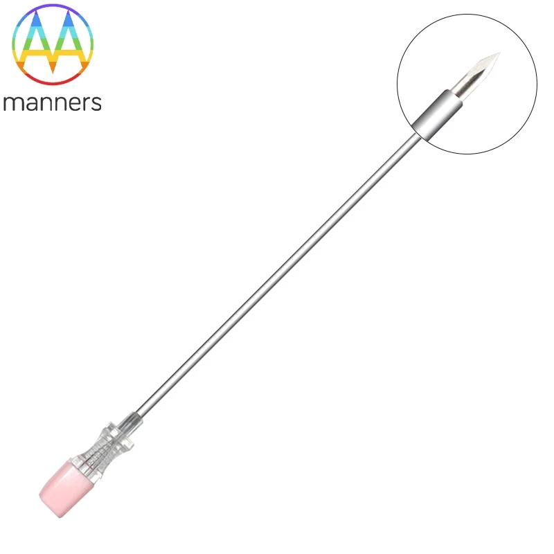 stylet needle