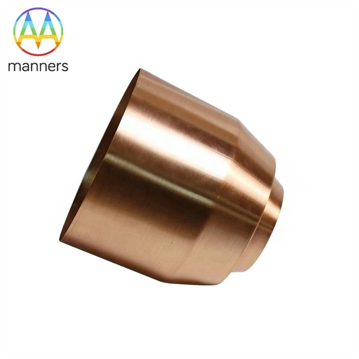 CNC Copper part