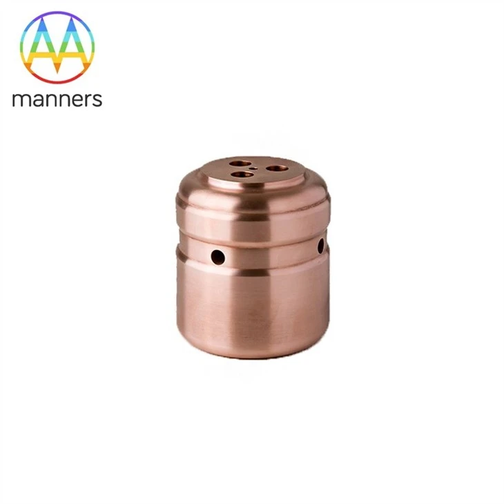 Machining Copper Products
