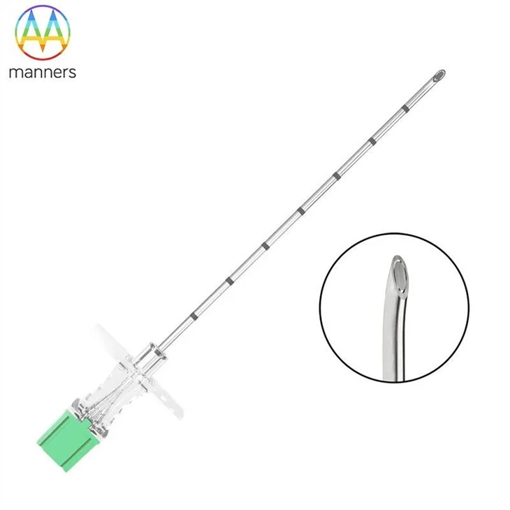Disposable Epidural Needle For Medical