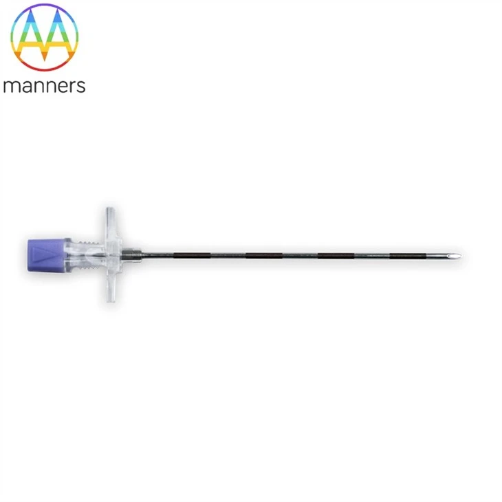 Disposable Epidural Needle For Medical