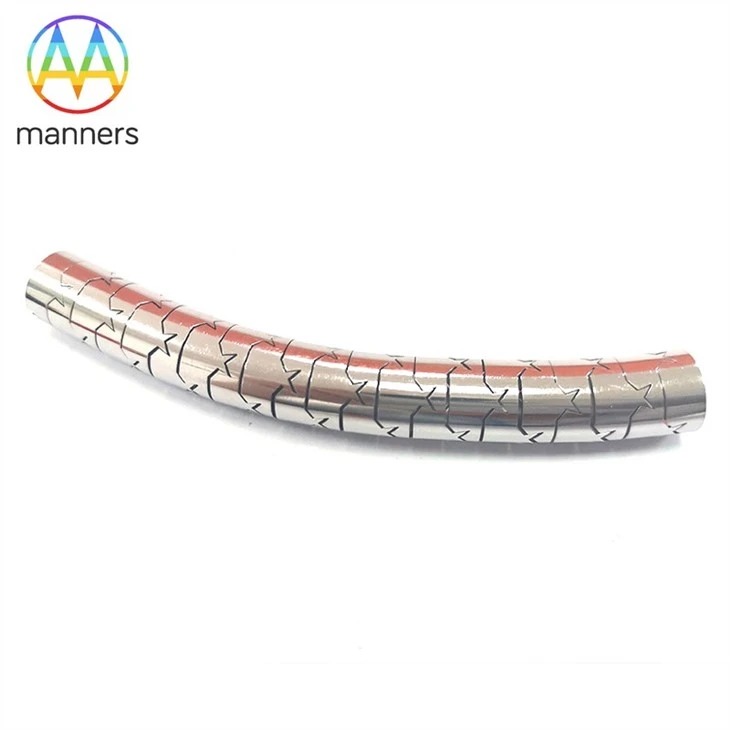 Endoscope Snake Bone Bend Tube