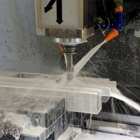 CNC مشینی مرکز مشترکہ درجہ بندی اور CNC مشینی آلے clamping اصول