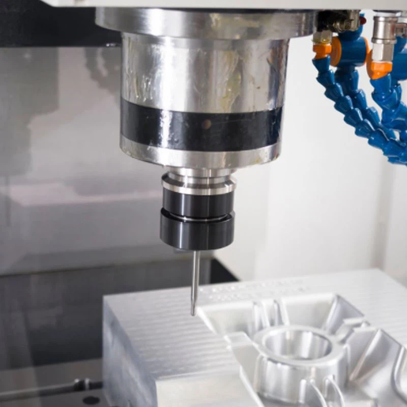 CNC مشینی کیا ہے؟