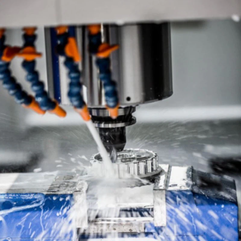 CNC مشینی مرکز کی ساخت کی خصوصیات