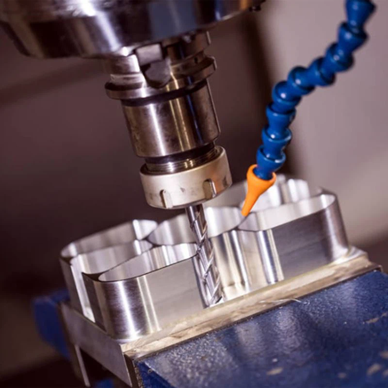 CNC مشینی تھریڈ ملنگ CNC پروگرامنگ کیسے کریں؟