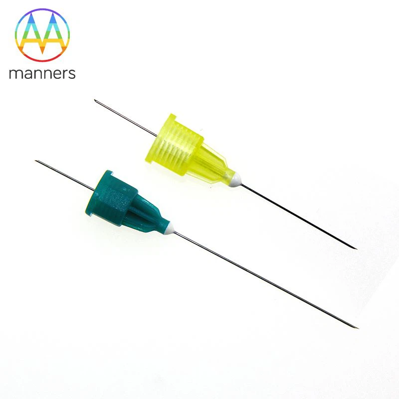 دانتوں کی سوئیاں