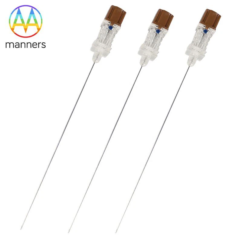 Atraumatic اسپائنل سوئی