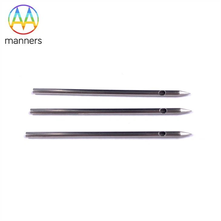 Ink Cartridge Syringe Needle