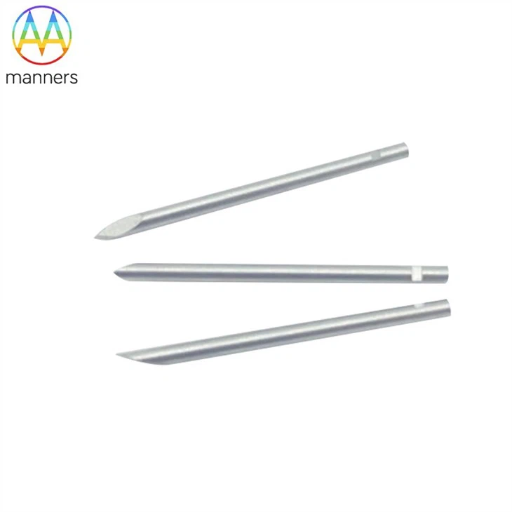 Medical Lancet Needles Solid Needles