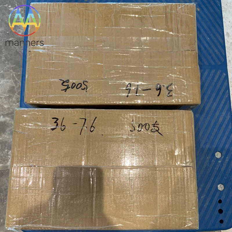 ڈنمارک کے کسٹمر نے 1,000pcs کسٹم پلاسٹک میڈیکل پارٹس کا آرڈر دیا ہے۔ گاہک کے ...