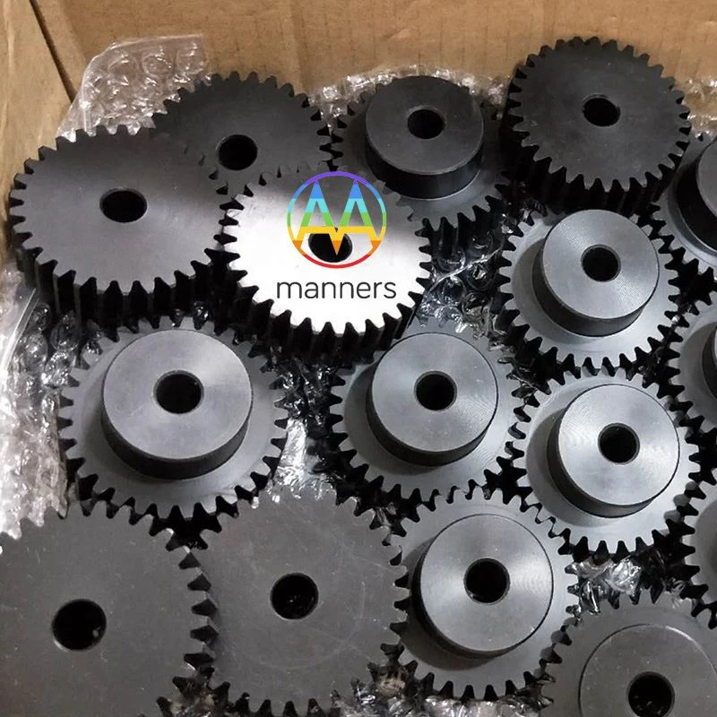 انگلینڈ کے صارفین نے 2,000pcs کسٹم CNC مشینی پلاسٹک گیئر پارٹس کا آرڈر دیا ہے...