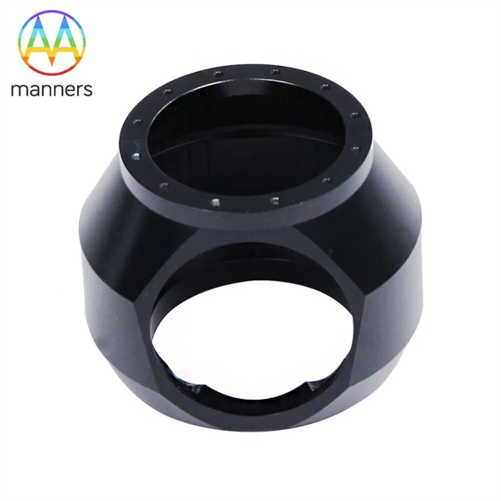 Plastic Injection Molding Mold Parts Manufacturer