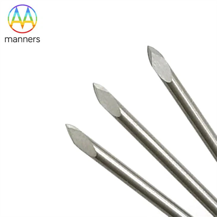 Stainless Steel Blood Lancet Needle