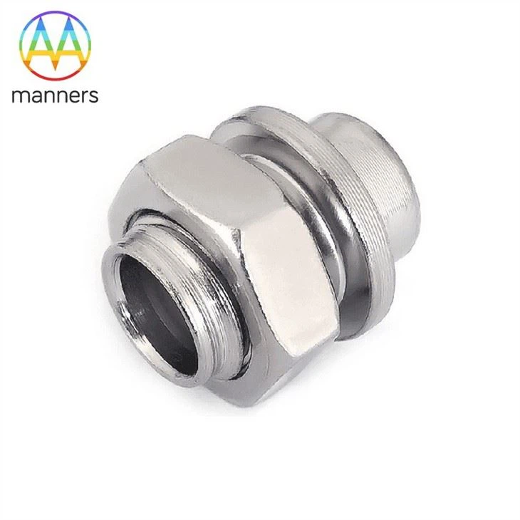 Aluminum Flange Parts