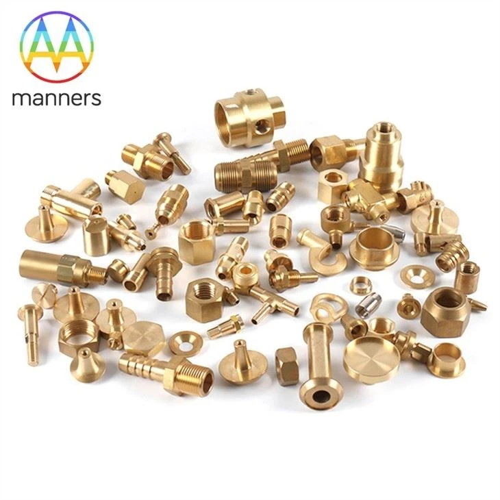 Brass Turning Components