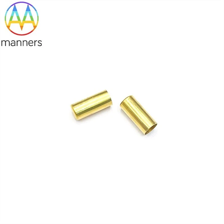 CNC Machining Brass Hydraulic Press Parts