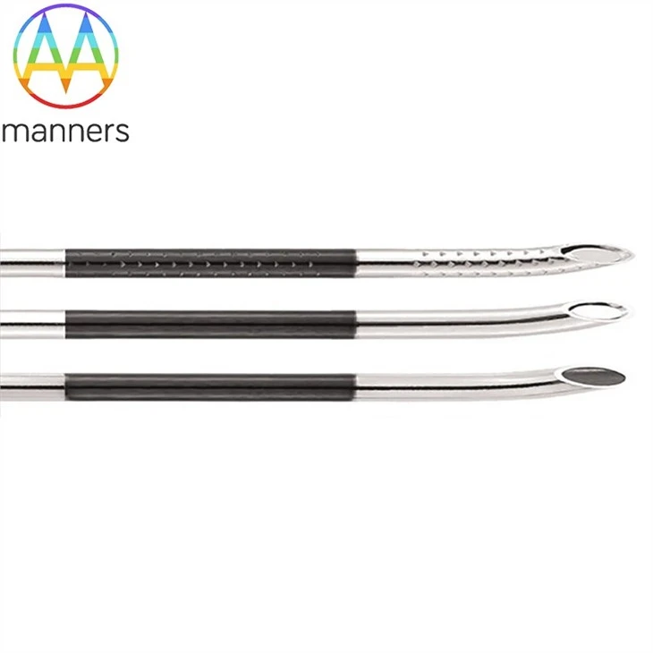 Custom Size Tuohy Cannula