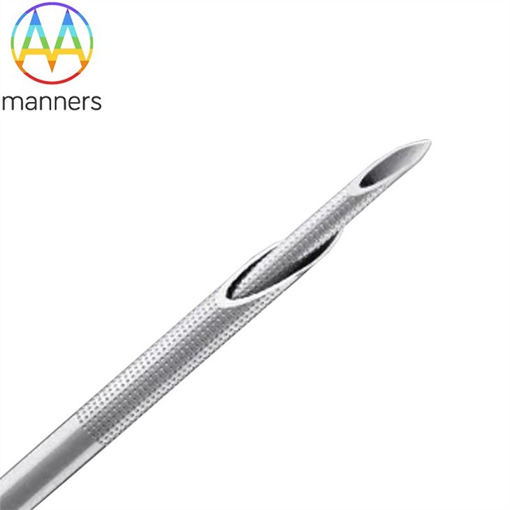 Double Lumen Needle