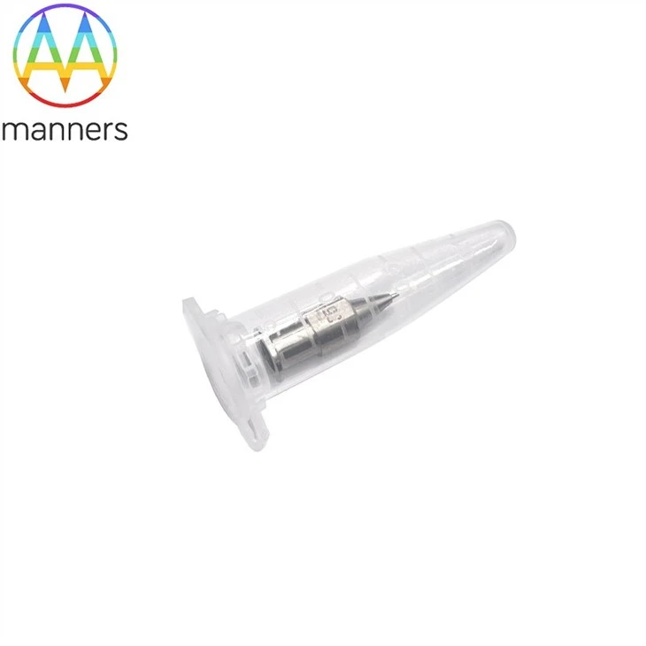 High Precision Stainless Steel Tapered Valve Dispensing Needles