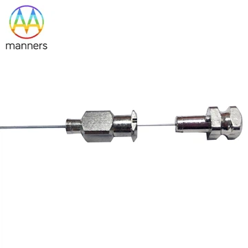 subarachnoid اینستھیزیا سوئی کیا ہے؟