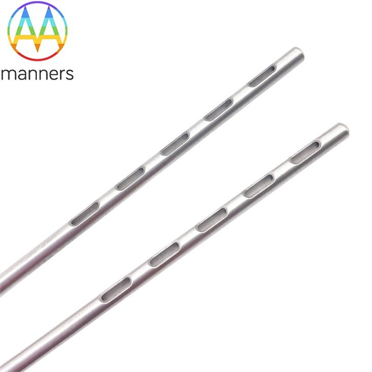 Medical Capillary Tube Witn Side Hole