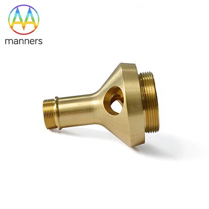 Mini Brass Turned Parts