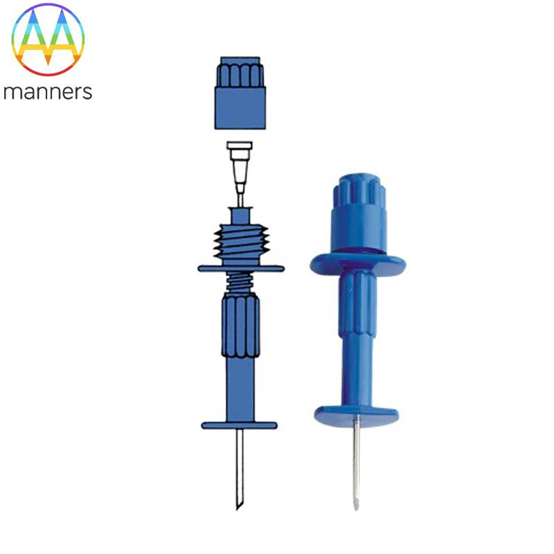 Sternal Iliac Bone Marrow Aspiration Needles