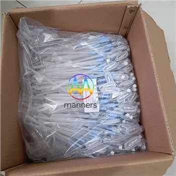 ​امریکی صارفین کا آرڈر 2،000pcs کسٹم ایکوجینک سوئی کے لیے اعصابی بلاک تیار کی...