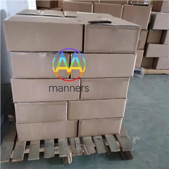 امریکی گاہک کی 5,500Pcs کسٹم ایکو نیڈل عصبی بلاک کے لیے پیداوار مکمل ہو گئی، ...