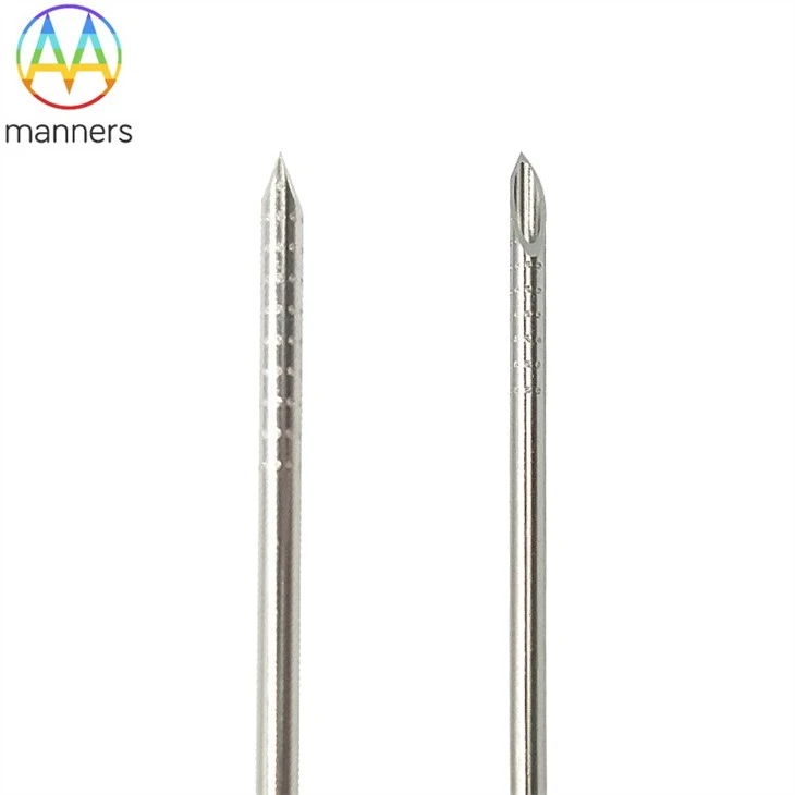 Needle For Ultrasound Echogenic