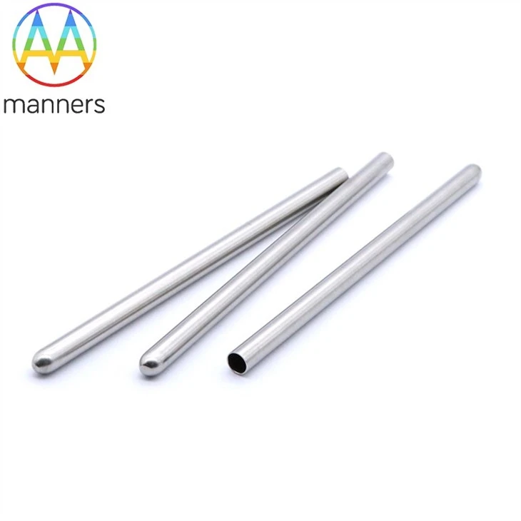 One End Closed Stainless Steel Capillary Tube