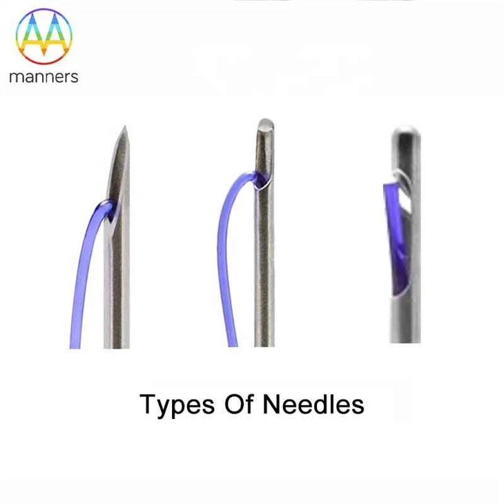 PDO Thread Lift Needle