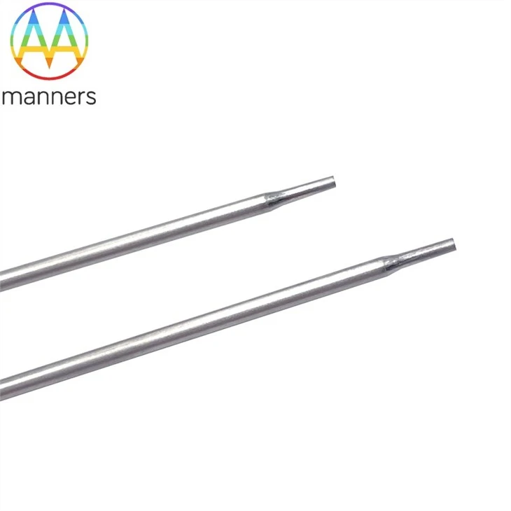 Reduction End Capillary Swaging Tubes