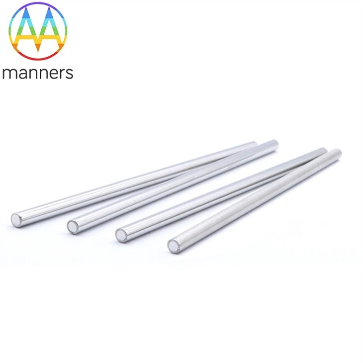 Round Dome Close End Sensor Protection Tube