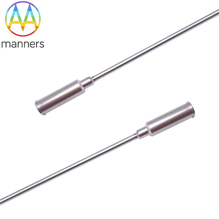 Round Flanging End Tubes