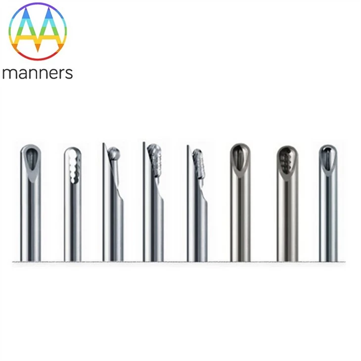 Shaver Blade For Turbinate Reduction