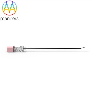 20G*100mm میڈیکل ڈسپوزایبل ریڈیو فریکوئینسی سوئی