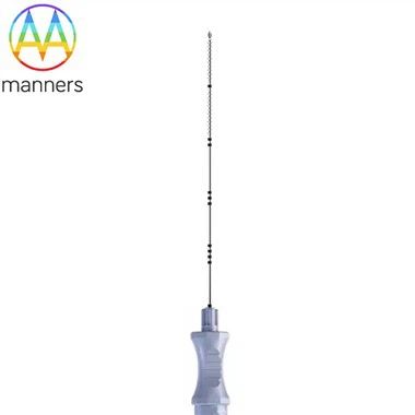 22G ڈسپوزایبل طبی اعصابی بلاک سوئی