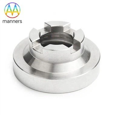 CNC مشینی ایلومینیم فاسٹننگ پارٹس