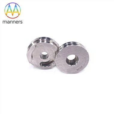 CNC مشینی ایلومینیم مکینیکل پارٹس