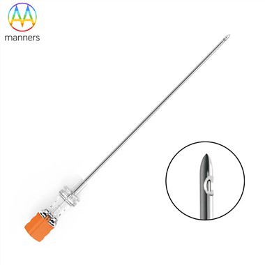 میڈیکل پنسل پوائنٹ اسپائنل نیڈلز