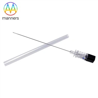 Quincke Spinal Needle 22g 90mm