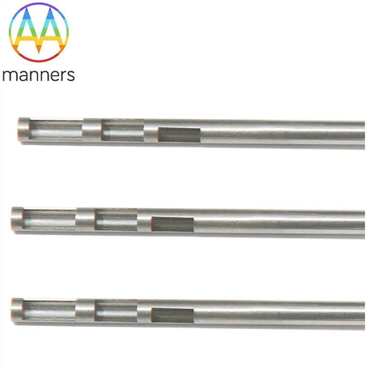 Stainless Steel 304 316L Capillary Tubes For Medical Use