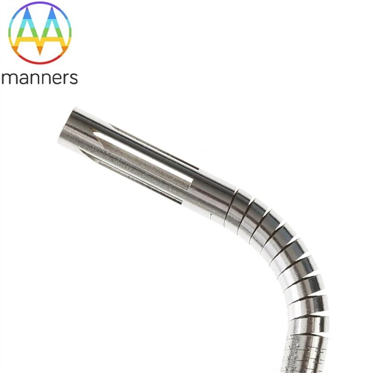 Stainless Steel Flexible Hypo Tube For Endoscope