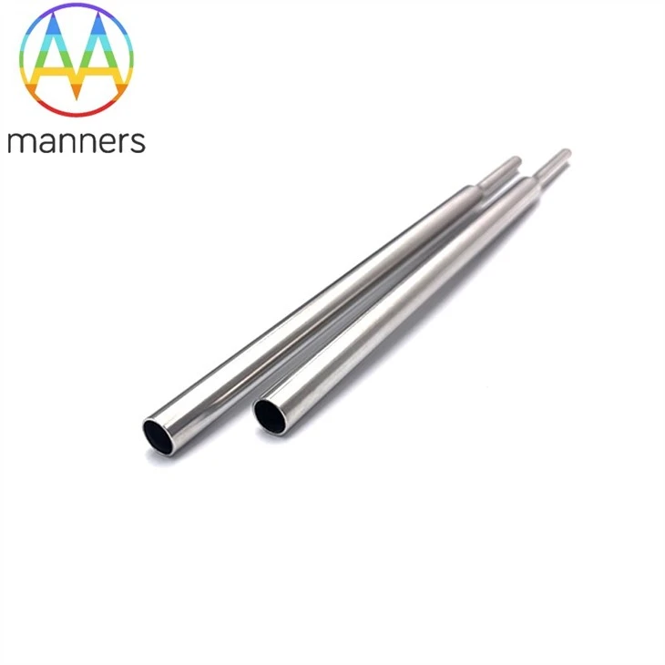 Stainless Steel Reduced Head Tube